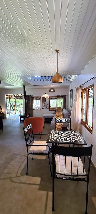 Green Villa Moorea Temae Eksteriør billede