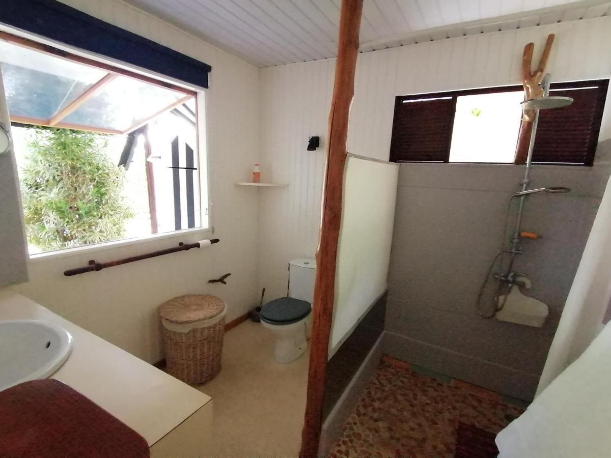 Green Villa Moorea Temae Eksteriør billede